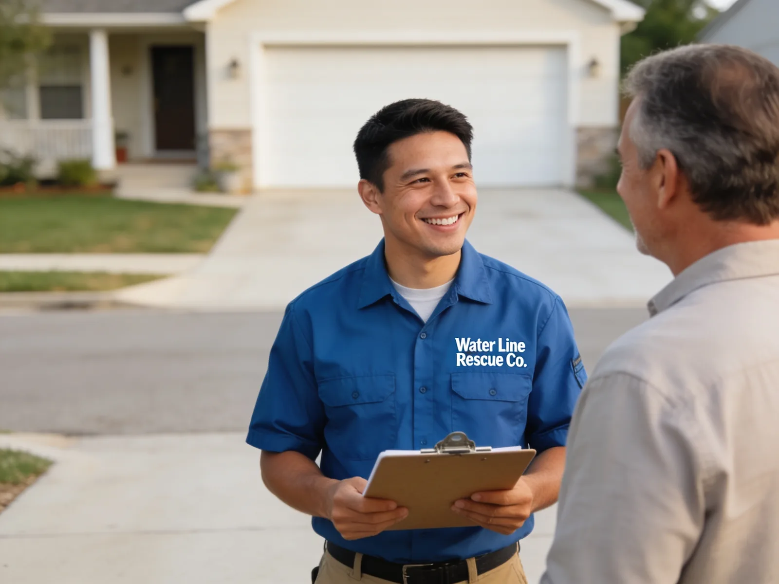 Water Line Repair Ventura, CA FAQs